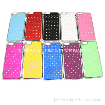 Diamond Aluminum Case for iPhone 6 Plus